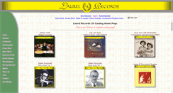 Desktop Screenshot of laurelrecord.com